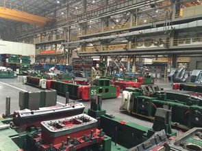 奧迪心之旅 游走在一汽大眾工廠(chǎng)